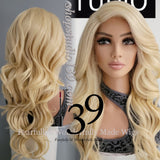 (Raven) HD lace front wig