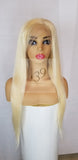 100% Human Hair Full lace wig