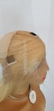 100% Human Hair Full lace wig