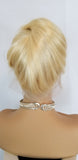 100% Human Hair Full lace wig