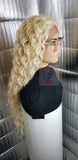 (Annette)Waterwave Lace Front Wig