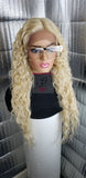(Annette)Waterwave Lace Front Wig