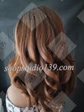 (Joey) 3 tone HD lace front wig