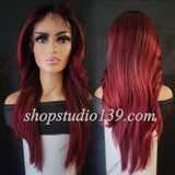 (Malika)Bodywave shifting Hd lace