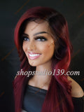 (Malika)Bodywave shifting Hd lace