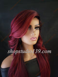 (Malika)Bodywave shifting Hd lace
