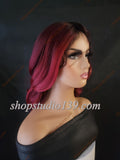 (Malika)Bodywave shifting Hd lace