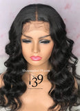 Bauitful Loose Curl 360 Lace wig