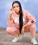 100% Human Hair Lace wig with free parting space