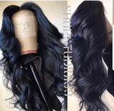 Bodywave 100% Human Hair Lace Front Wig