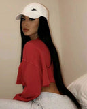 Sexy bone straight human hair lace front