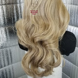 (Malika)HD Lace front body wave wig with shifting part