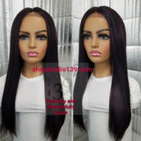 (Faith) 99j lace front wig with shifting part