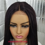 (Faith) 99j lace front wig with shifting part