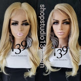 (Ericka) HD Lace body wave sexy wig with baby hair