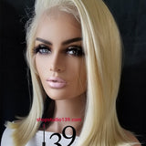 (Jocelyn) HD lace front Bob Wig