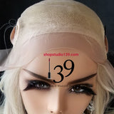 (Jocelyn) HD lace front Bob Wig