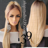 (CHARMINE) HD LACE FRONT WIG WITH SHIFTING PART AND BABY HAIR