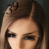 (CHARMINE) HD LACE FRONT WIG WITH SHIFTING PART AND BABY HAIR