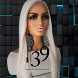 (ALICIA)   Shifting part Lace front  wig