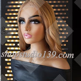 (Karen) Ocean wave  HD Lace front wig