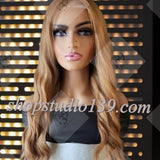 (Karen) Ocean wave  HD Lace front wig