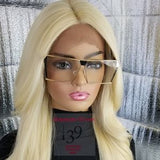 (Sandy) Body Wave Lace Front with shifting part