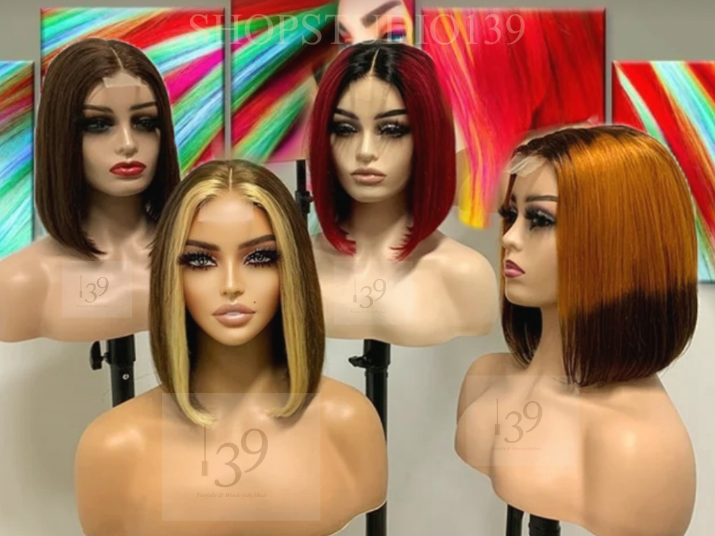 BoB Wigs – Shopstudio139