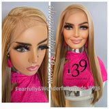 Baylage HD Lace front with side part