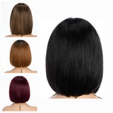 Glueless ready to wear bob wig