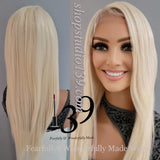 (Candence) HD lace front with side part