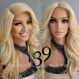 (Raven) HD lace front wig