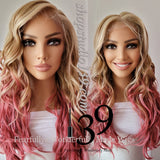 Beachwave HD Lace front wig