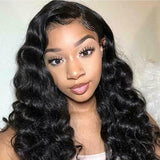 Bauitful Loose Curl 360 Lace wig