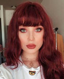 (Spice) Deep Wave Bang wig