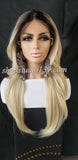 (Lexi)Pre-Plucked Lace Front Wig with shifting Part