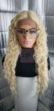 (Annette)Waterwave Lace Front Wig