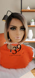 (Dreamgirl) Honey blonde HD lace front wig