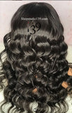 Bauitful Loose Curl 360 Lace wig