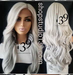 Katina sexy body wave lace front