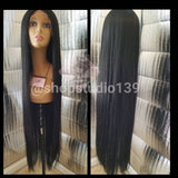 Cleberity inspired 40' Human Hair Lace Front Wig