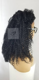 Vanessa kinky Curly Lace Front Wig