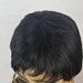 Sassy Super cute pixie wig with tapered back