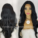 (Traci) HD lace Body wave wig with shifting Part