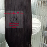 (Faith) 99j lace front wig with shifting part