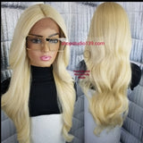 (Sandy) Body Wave Lace Front with shifting part