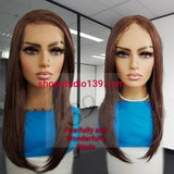 (Taylor) Ear 2 Ear HD Lace front Wig with Shifting Part