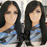 360° Hd lace front wig