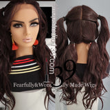 Sky has multiple parting can be worn multiple way a must have wig perfect for all skin tones