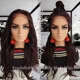Sky has multiple parting can be worn multiple way a must have wig perfect for all skin tones